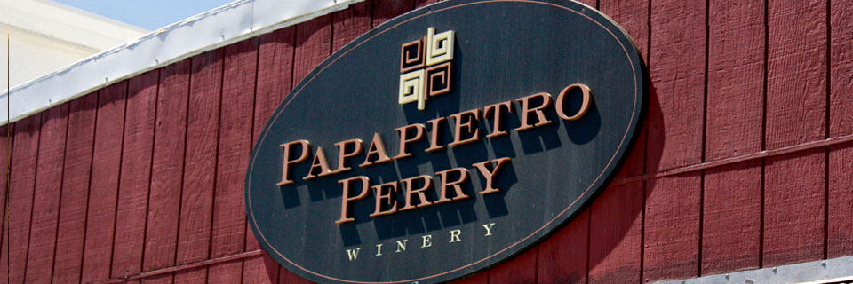 Papapietro Perry Winery 3