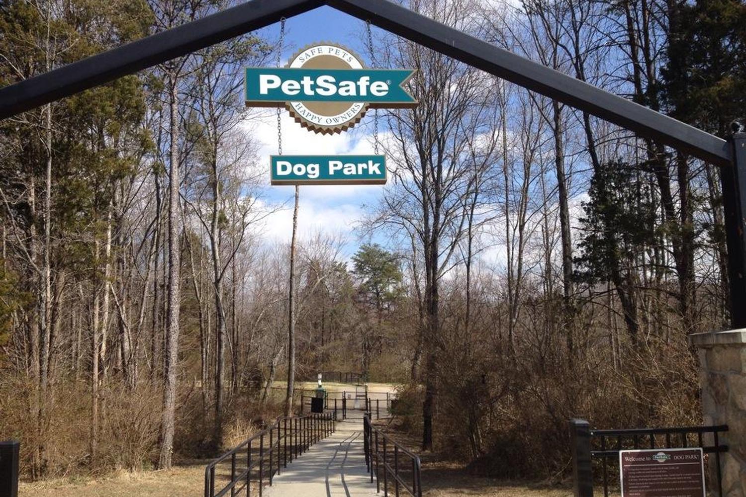 Tommy Shumpert Park at PetSafe Village 6