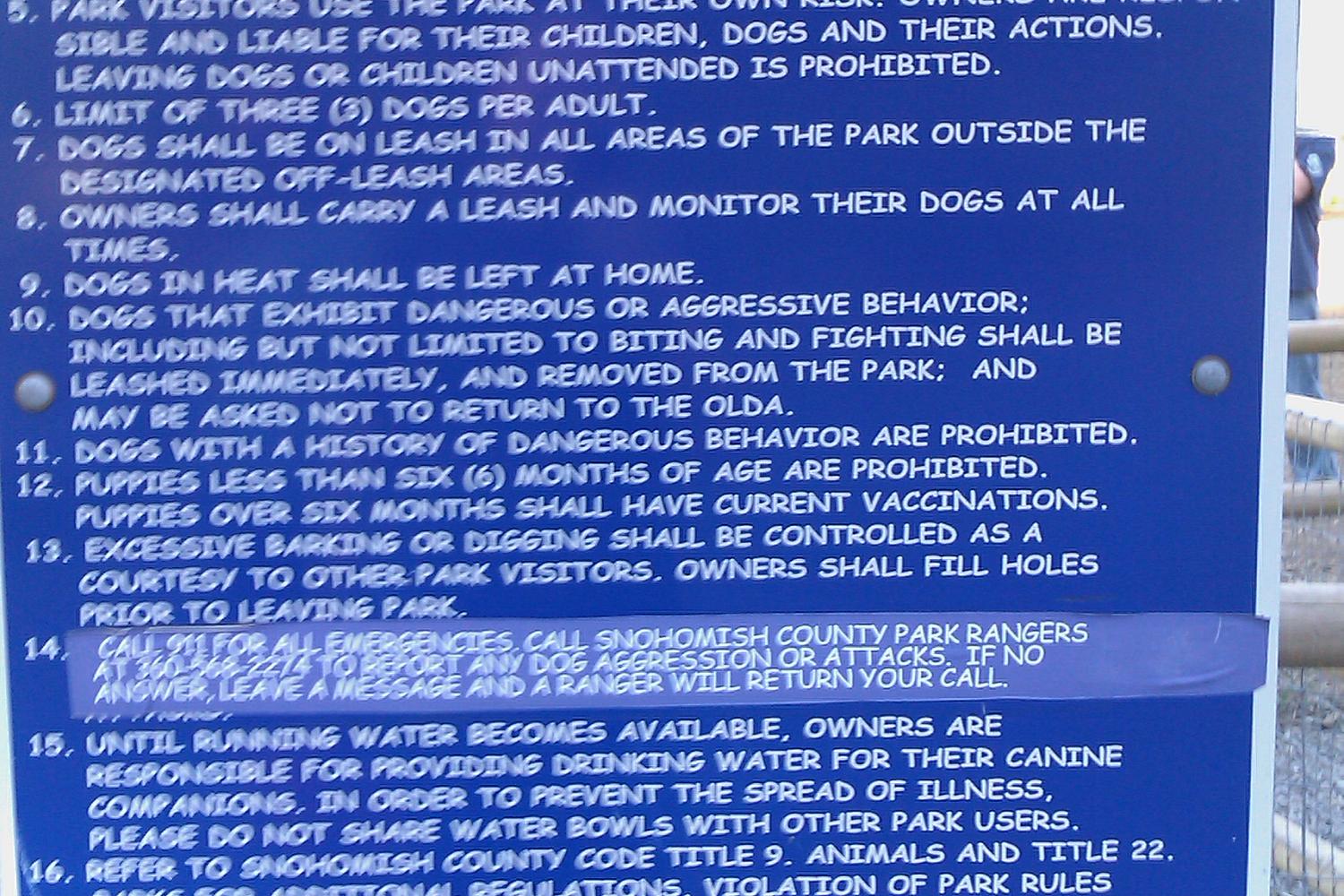 Willis Tucker Dog Park 5