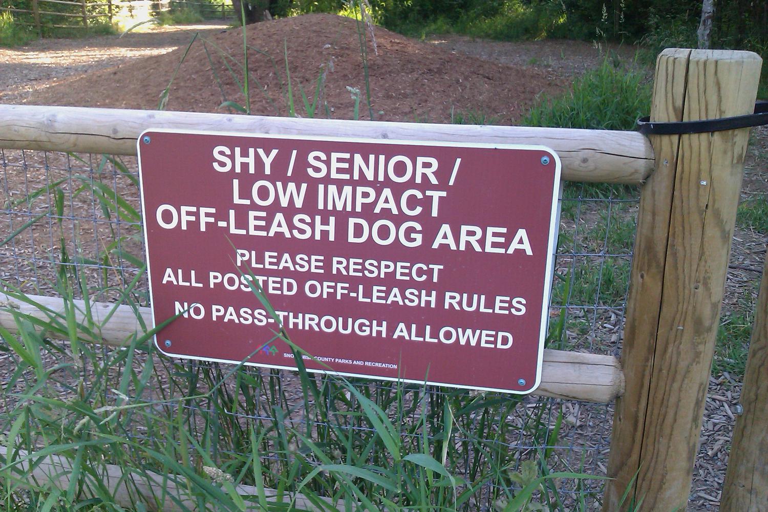 Willis Tucker Dog Park 2