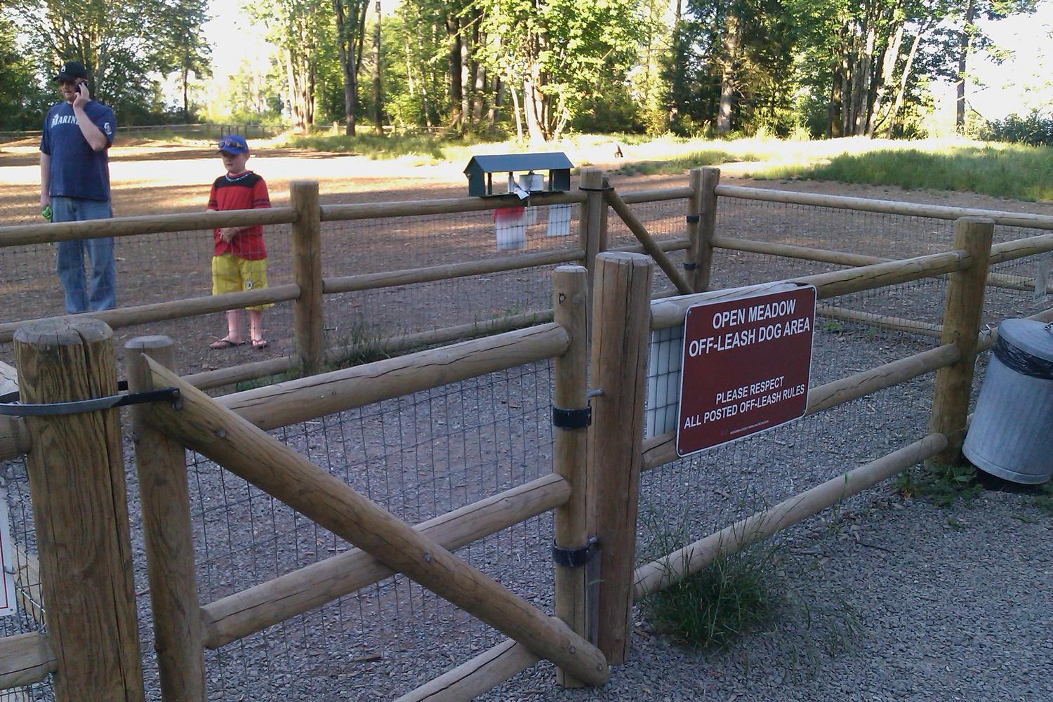 Willis Tucker Dog Park 0