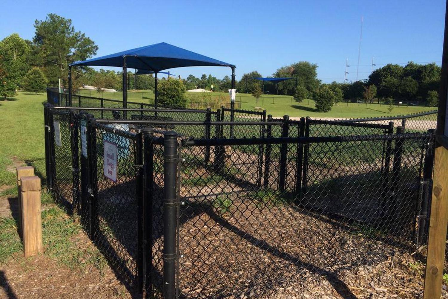 Possum Creek Dog Park 1