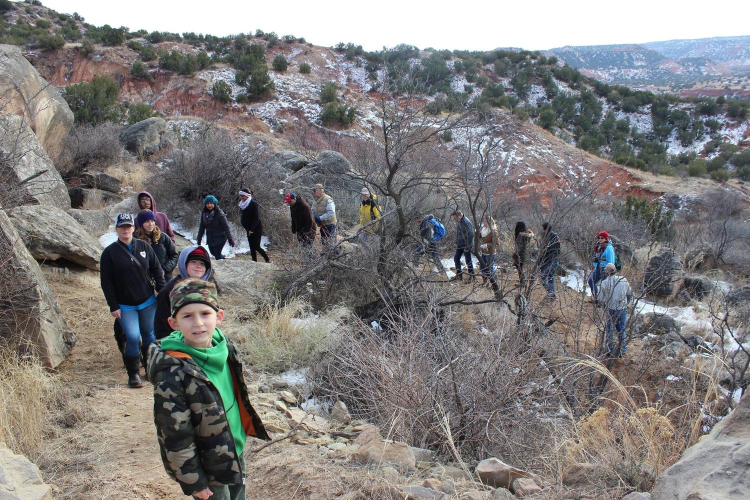Palo Duro Canyon State Park 1