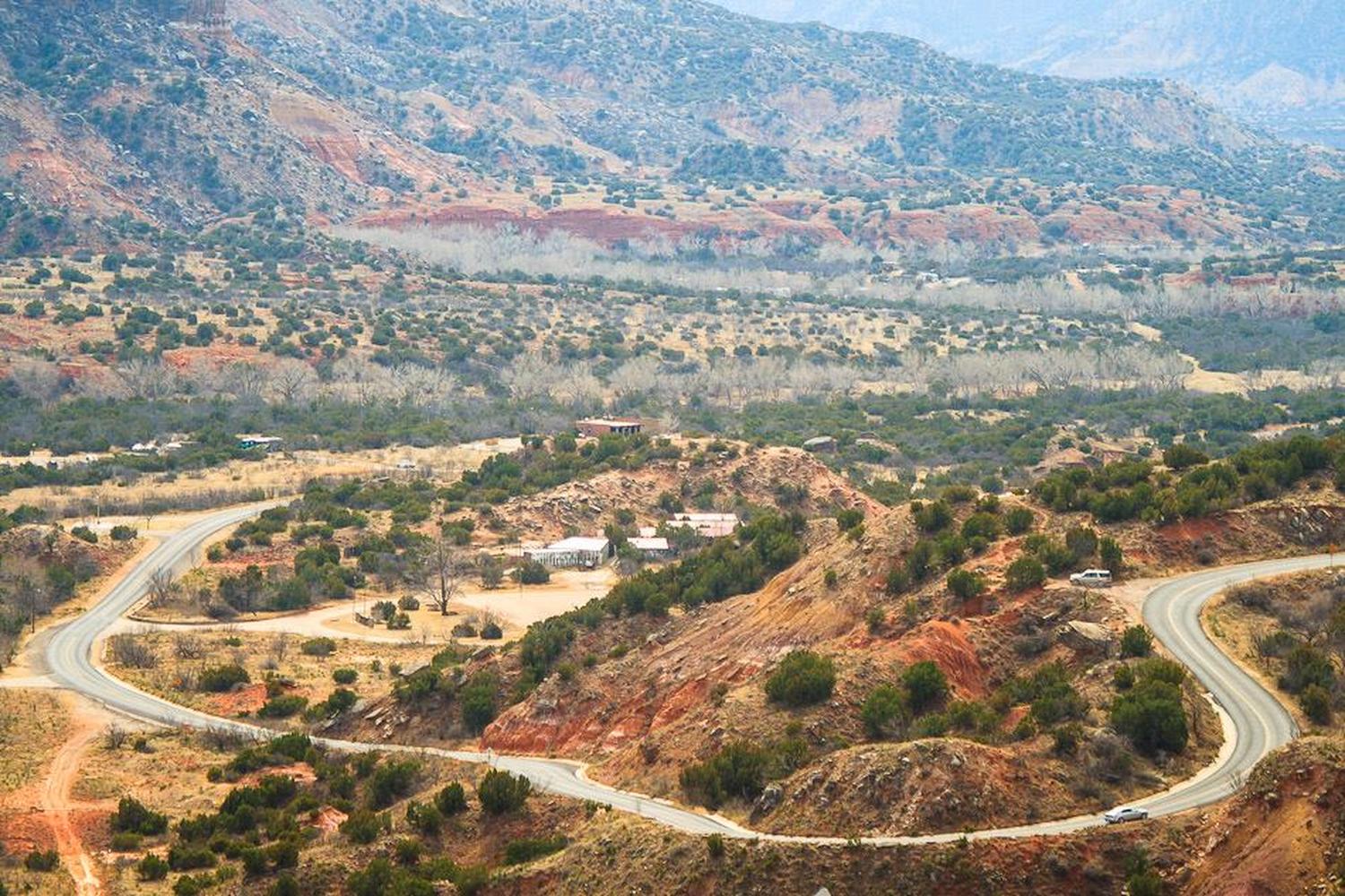 Palo Duro Canyon State Park 3