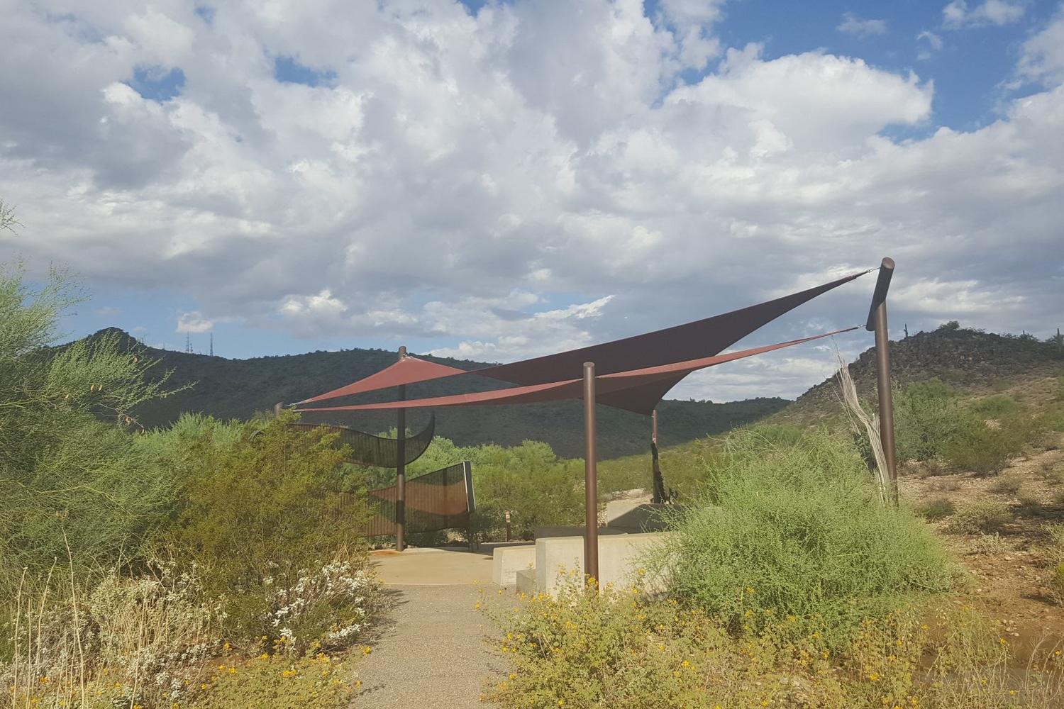 Phoenix Mountain Preserve - North Mountain 4