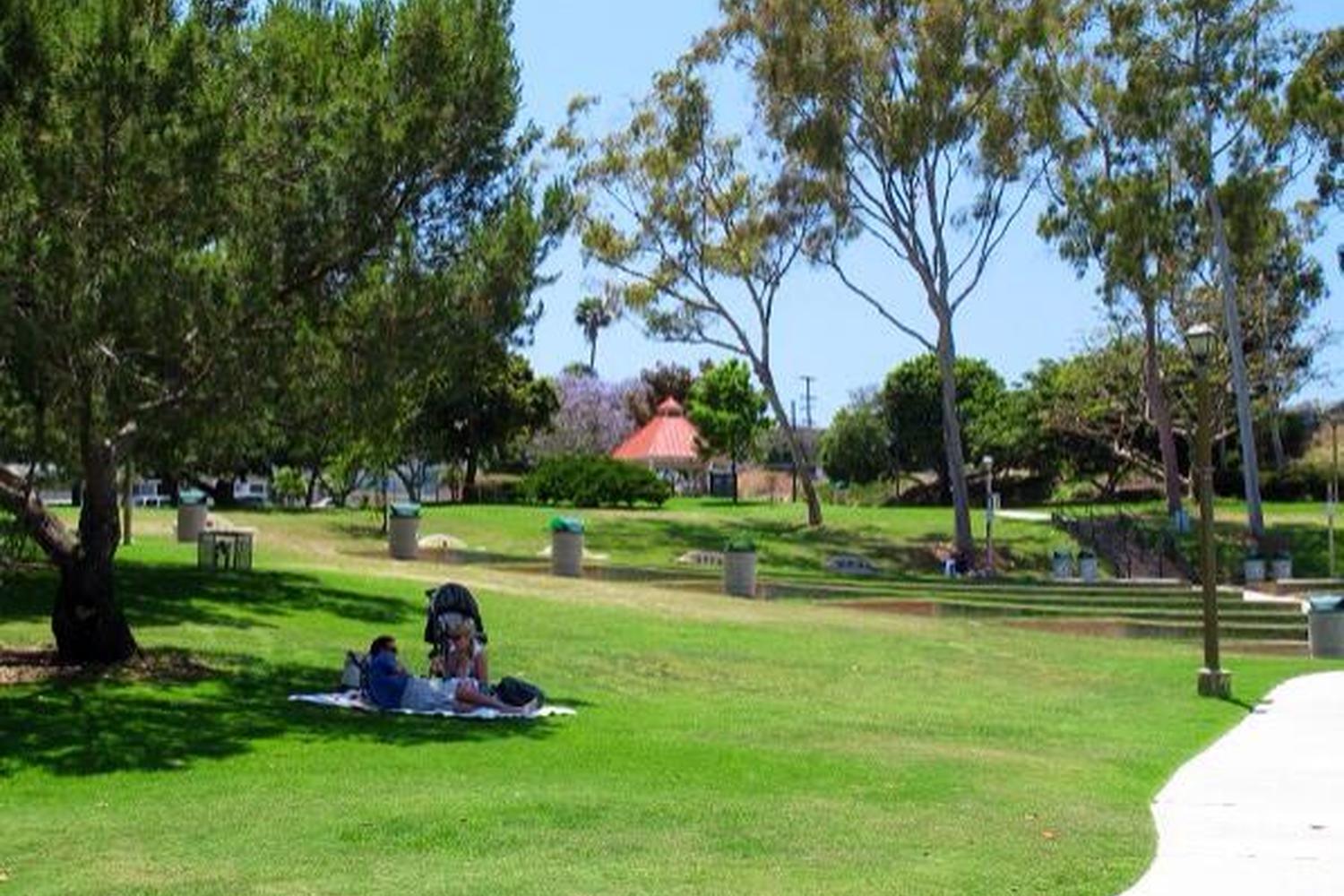 Polliwog Park Dog Run 1