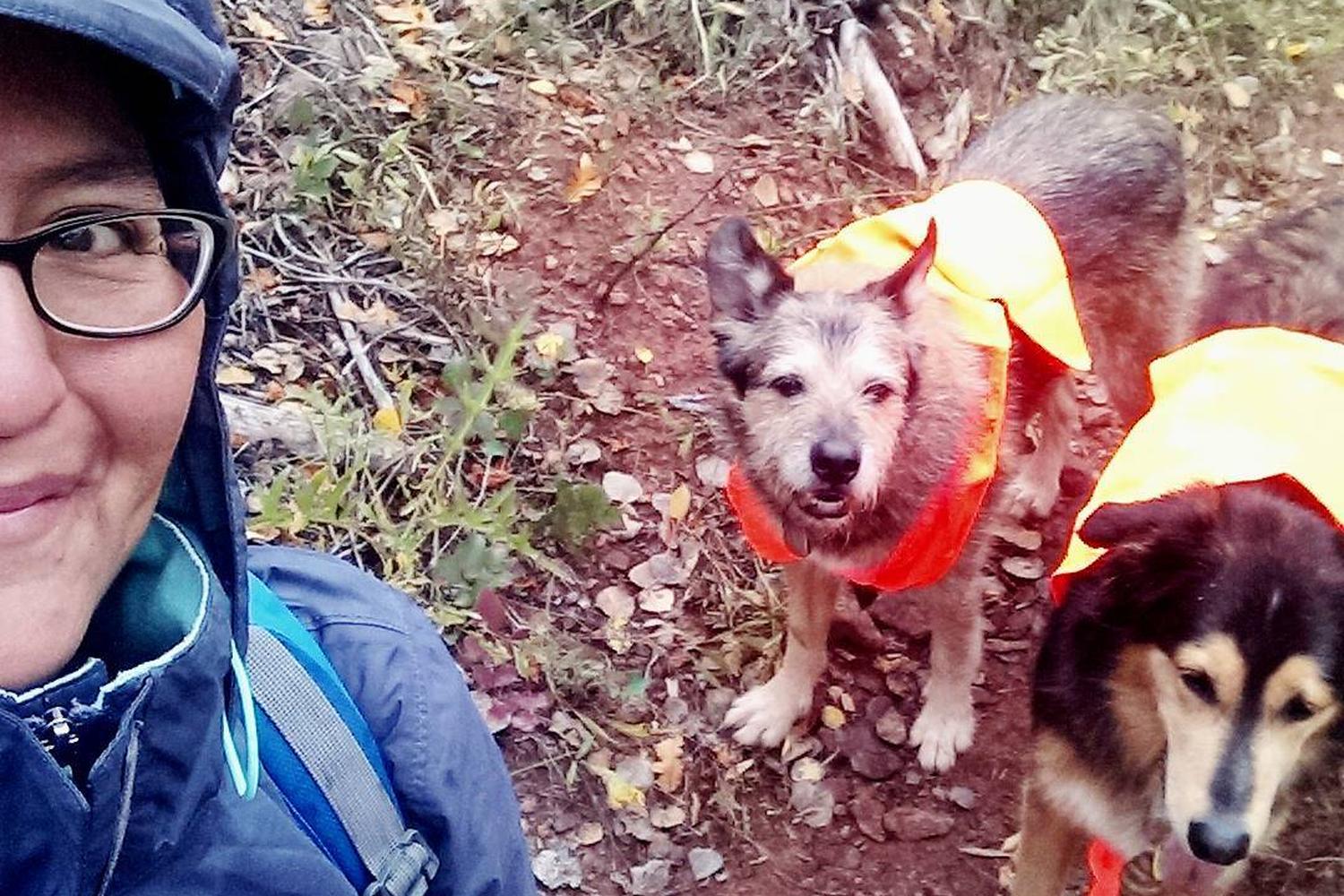 American Basin Trail 3