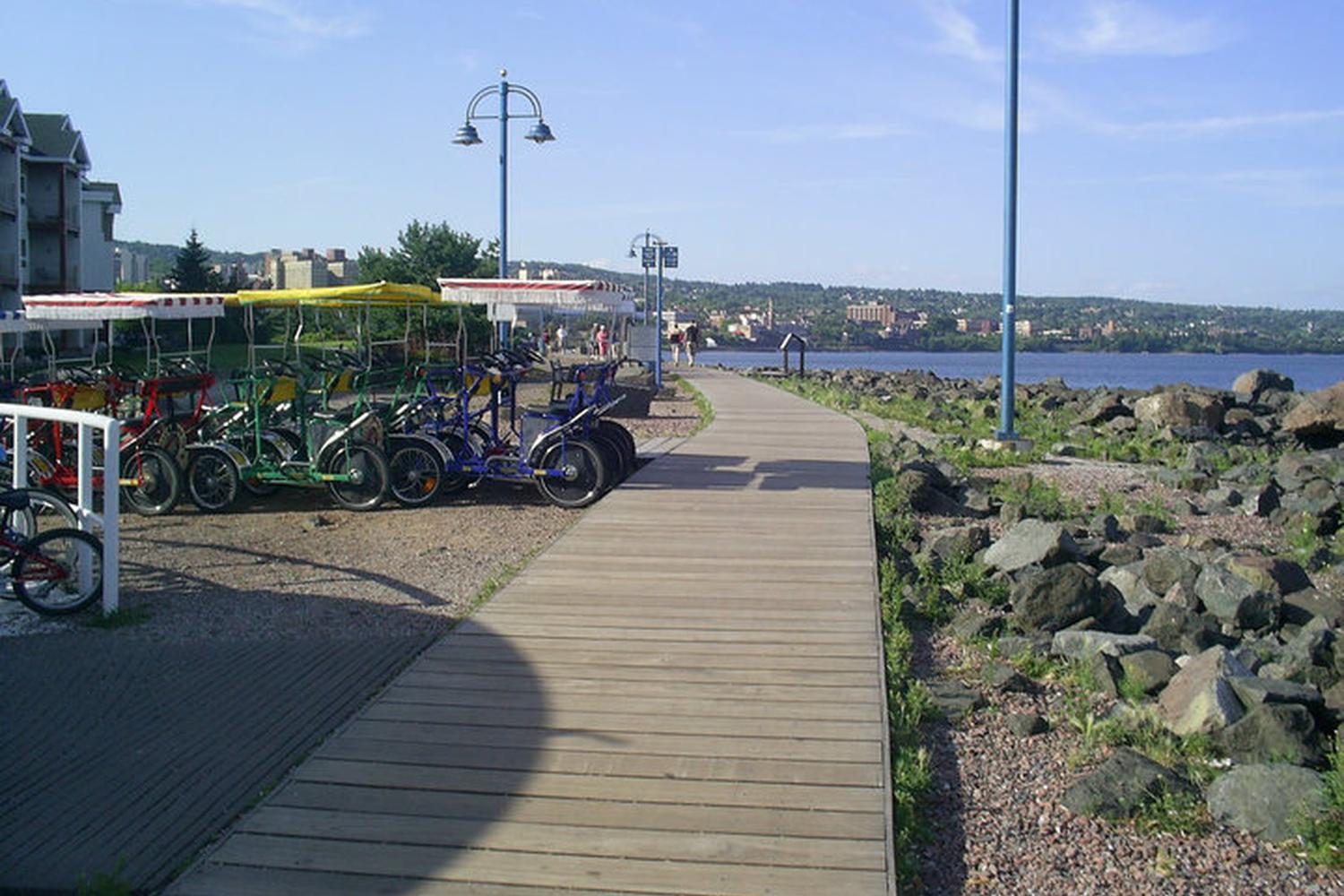 Lakewalk 5