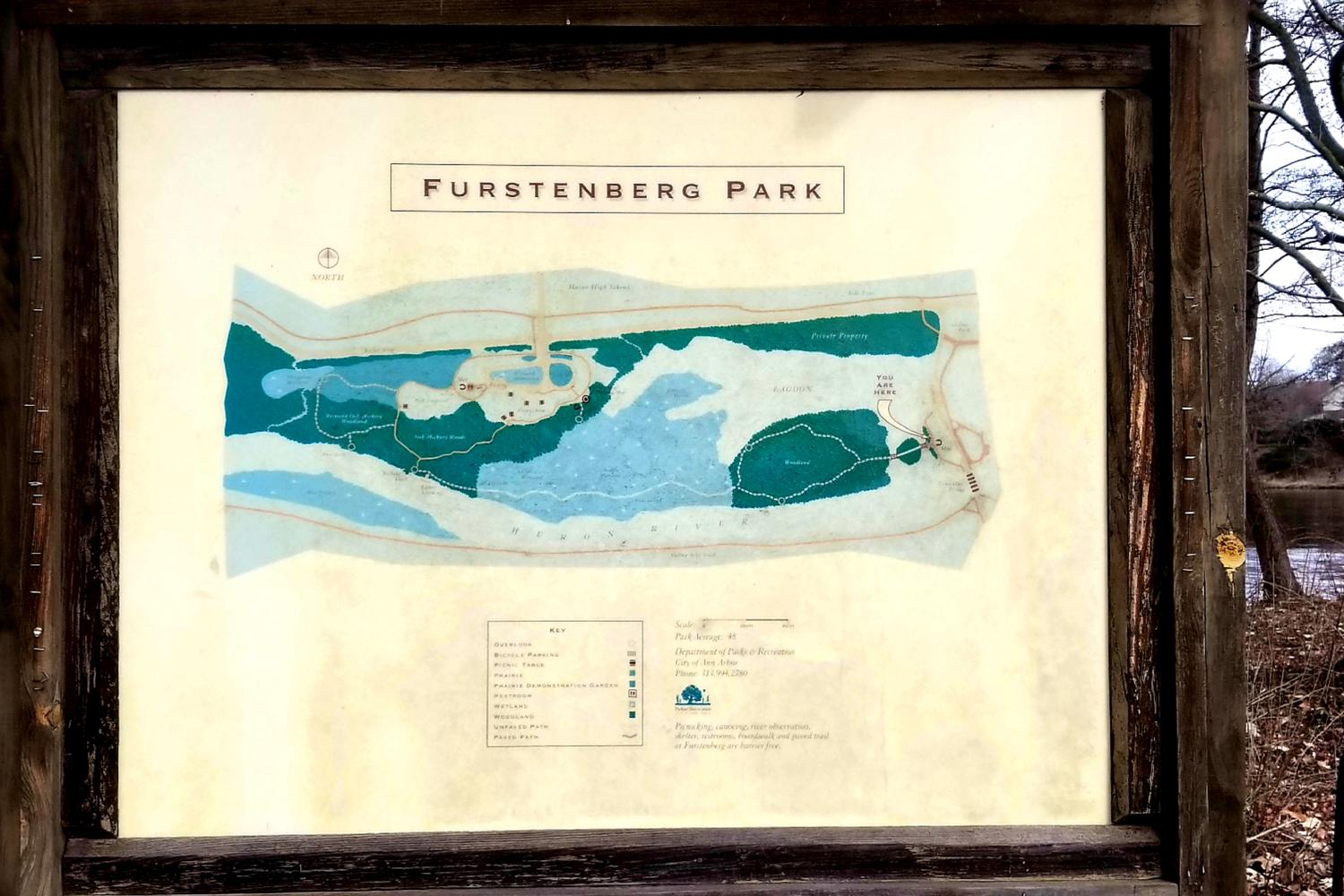 Gallup Park 5