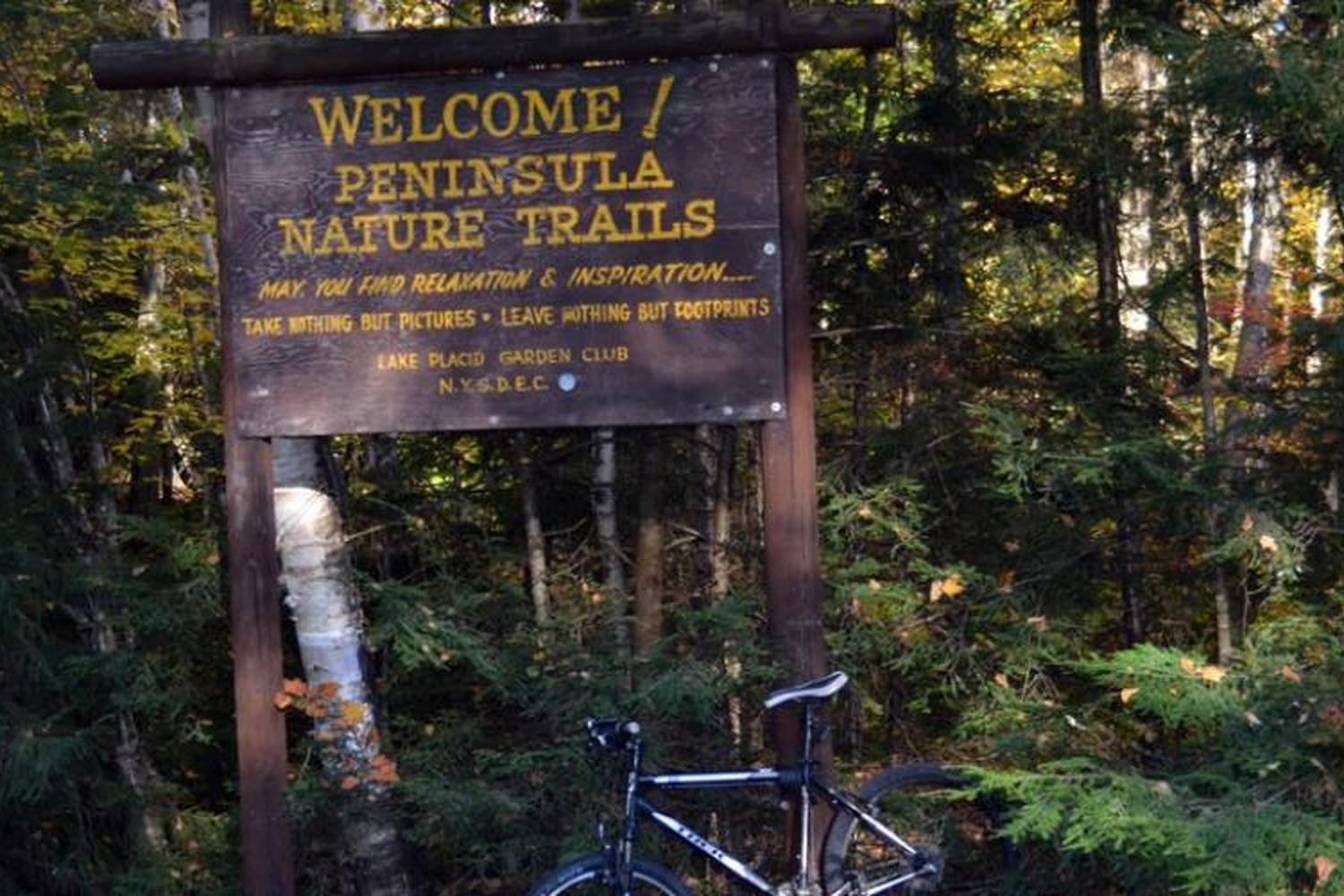 Peninsula Nature Trails 4