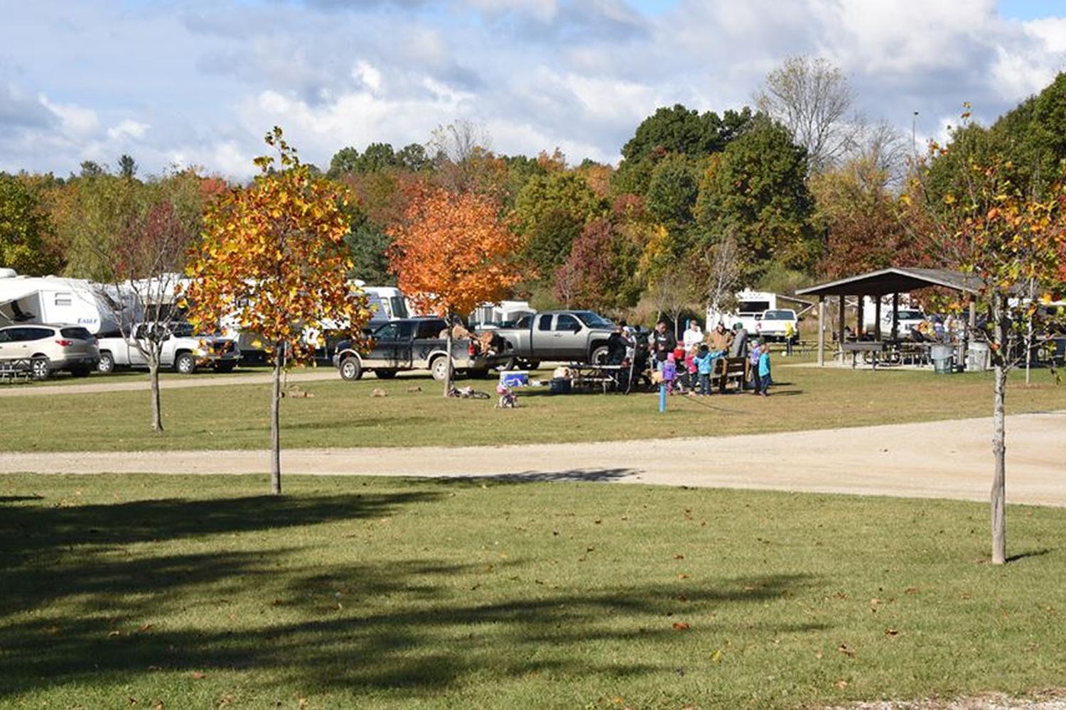 Addison Oaks County Park 1