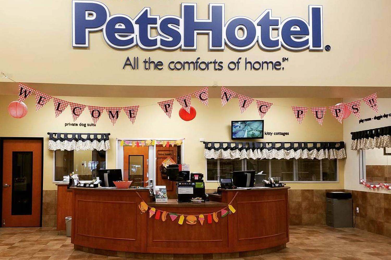 PetsHotel City Of Industry (Walnut) 1