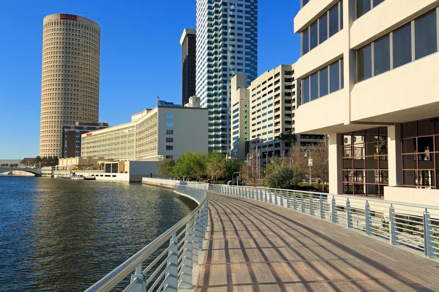 Explore the Riverwalk with a Local 1