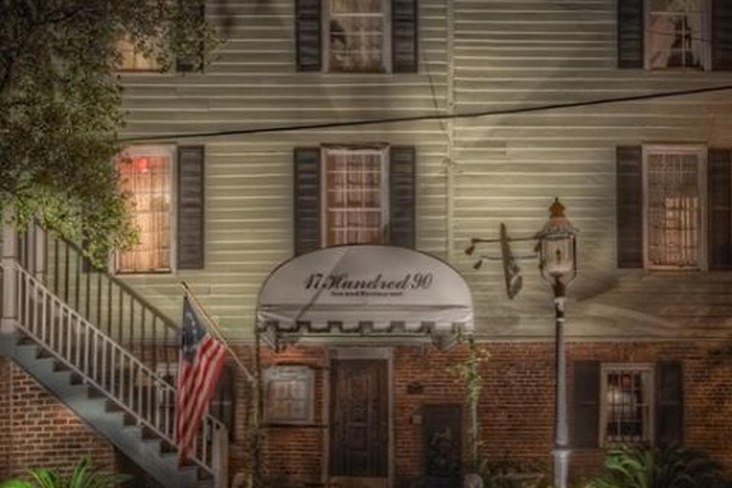 Ghost City Tours 6