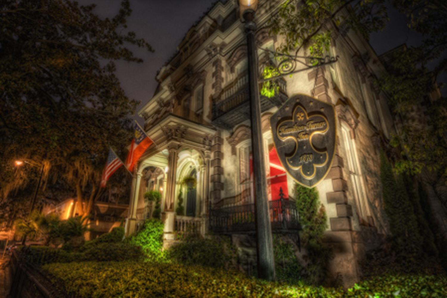 Ghost City Tours 0