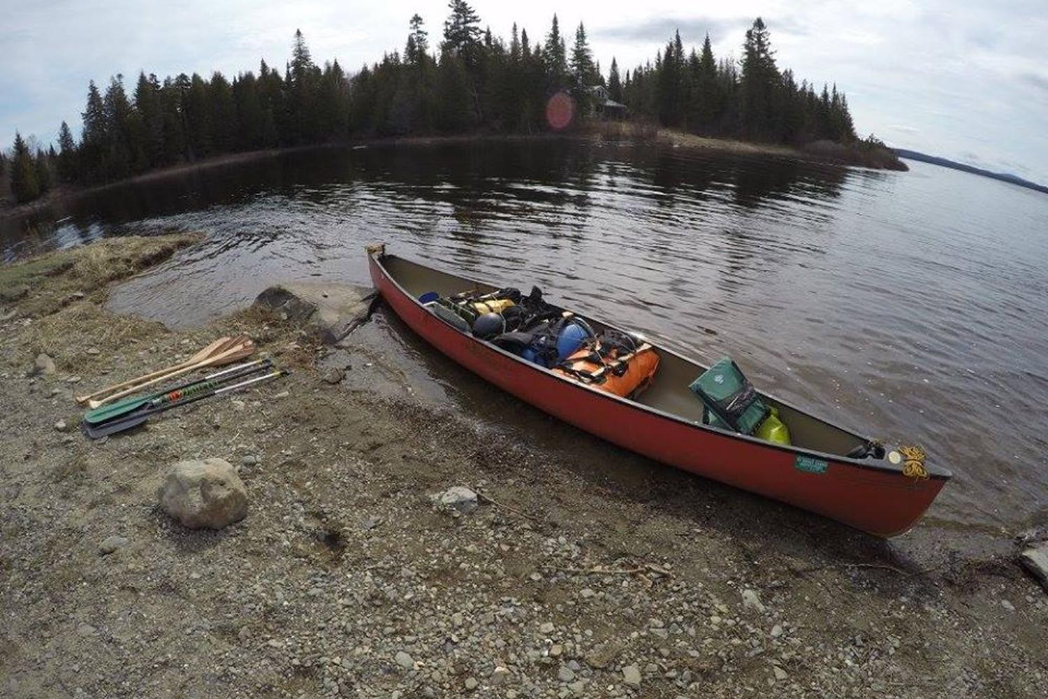 St. Regis Canoe Outfitters 2