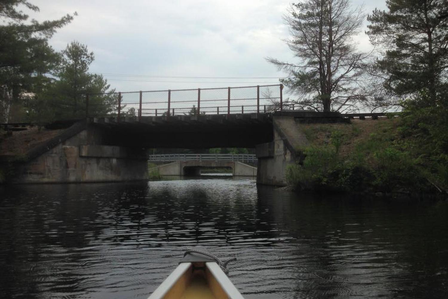St. Regis Canoe Outfitters 0