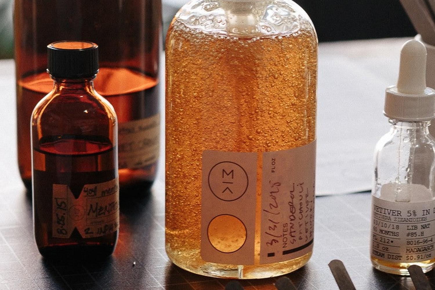 Fragrance & Soap Design Workshop 3