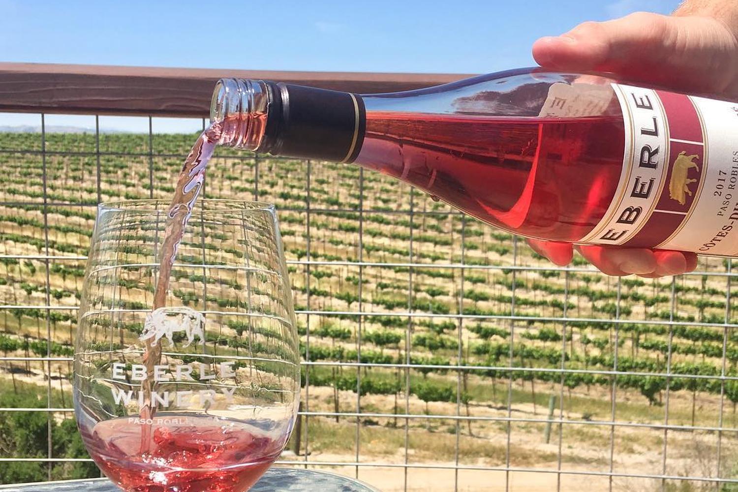 Eberle Winery 2