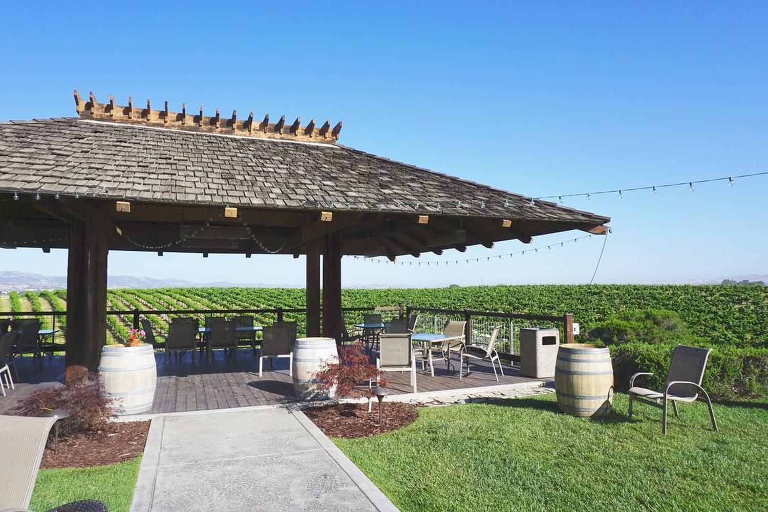 Eberle Winery 5