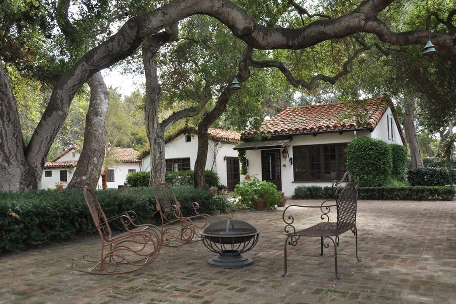 Santa Barbara Botanic Gardens 4