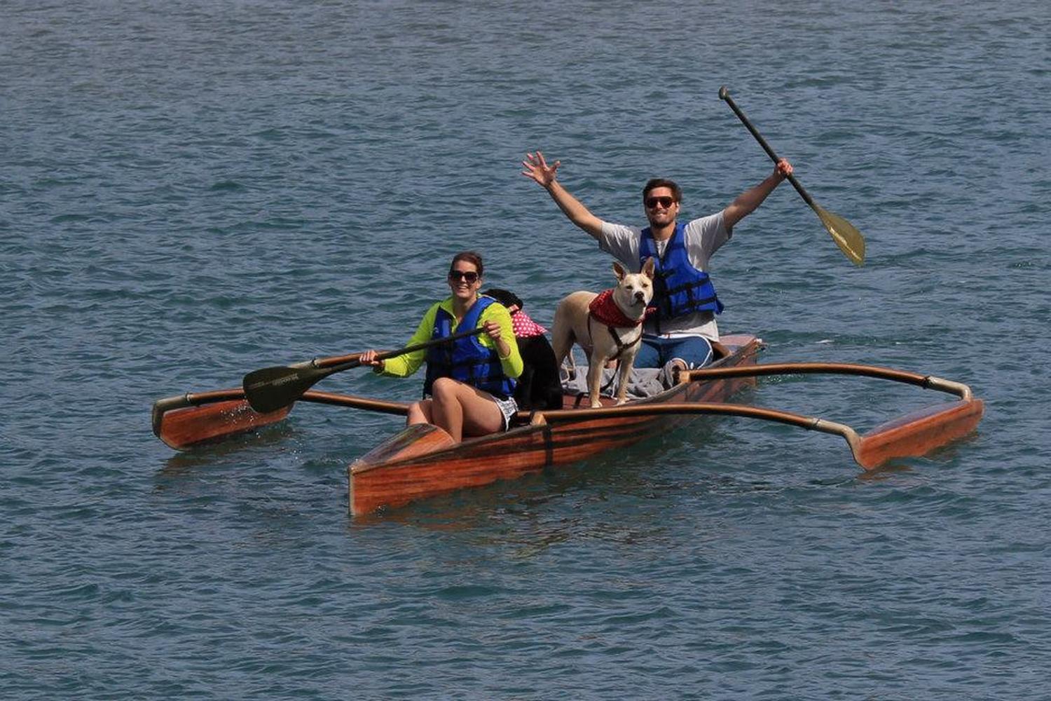 Catch a Canoe & Bicycles Too 9