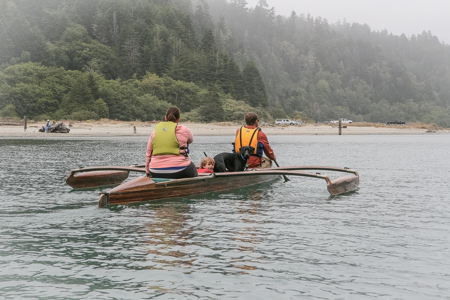 Catch a Canoe & Bicycles Too 13