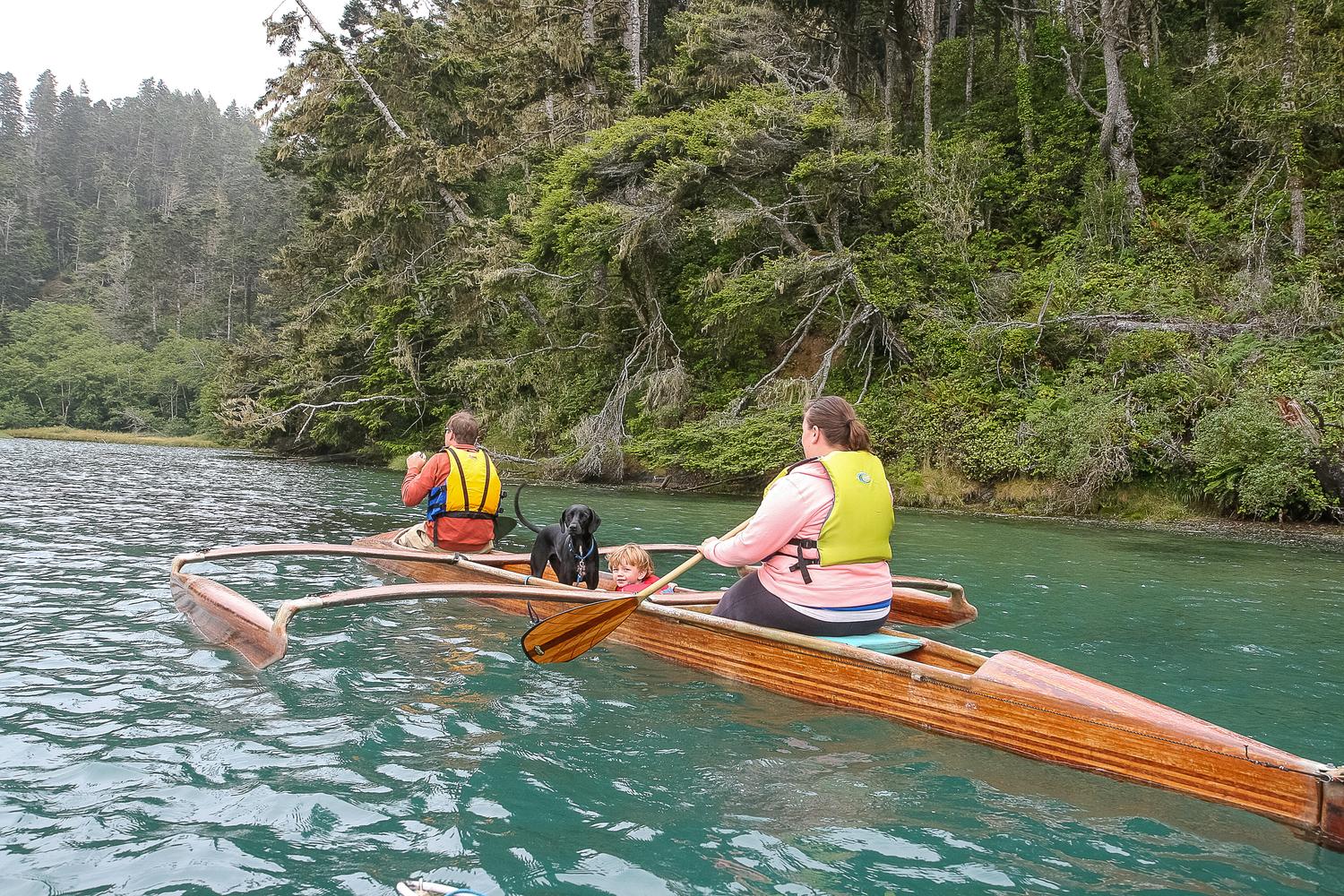Catch a Canoe & Bicycles Too 11