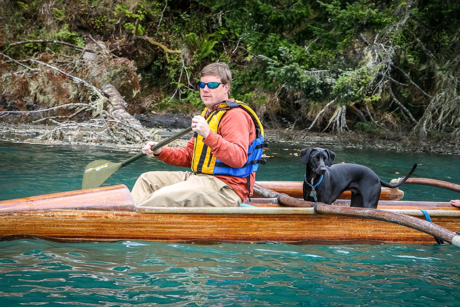 Catch a Canoe & Bicycles Too 12