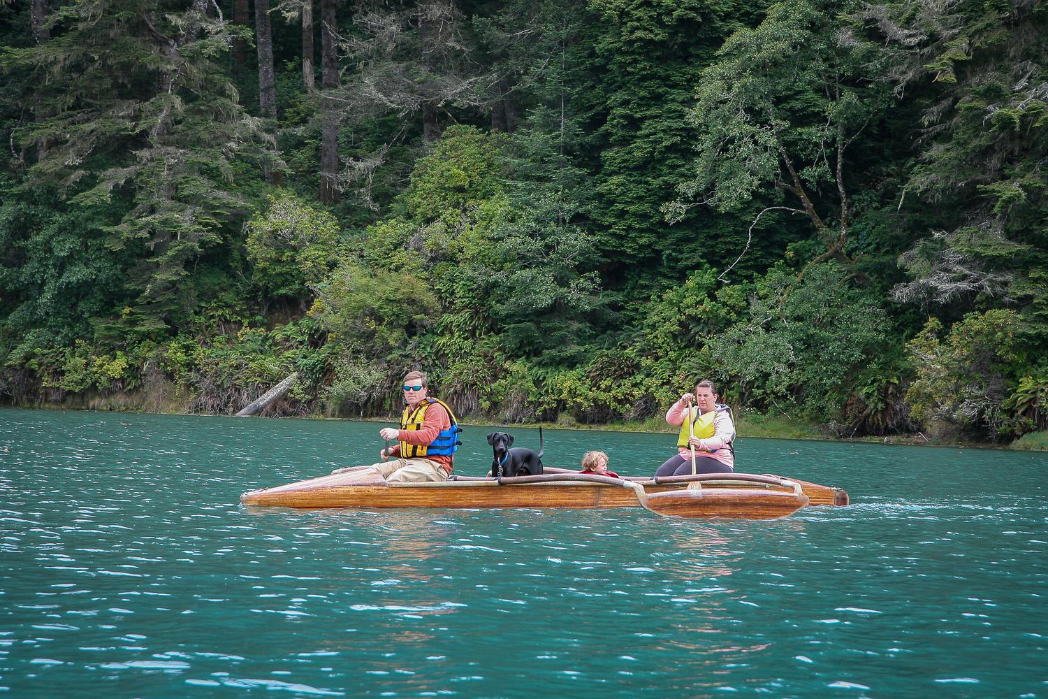 Catch a Canoe & Bicycles Too 16