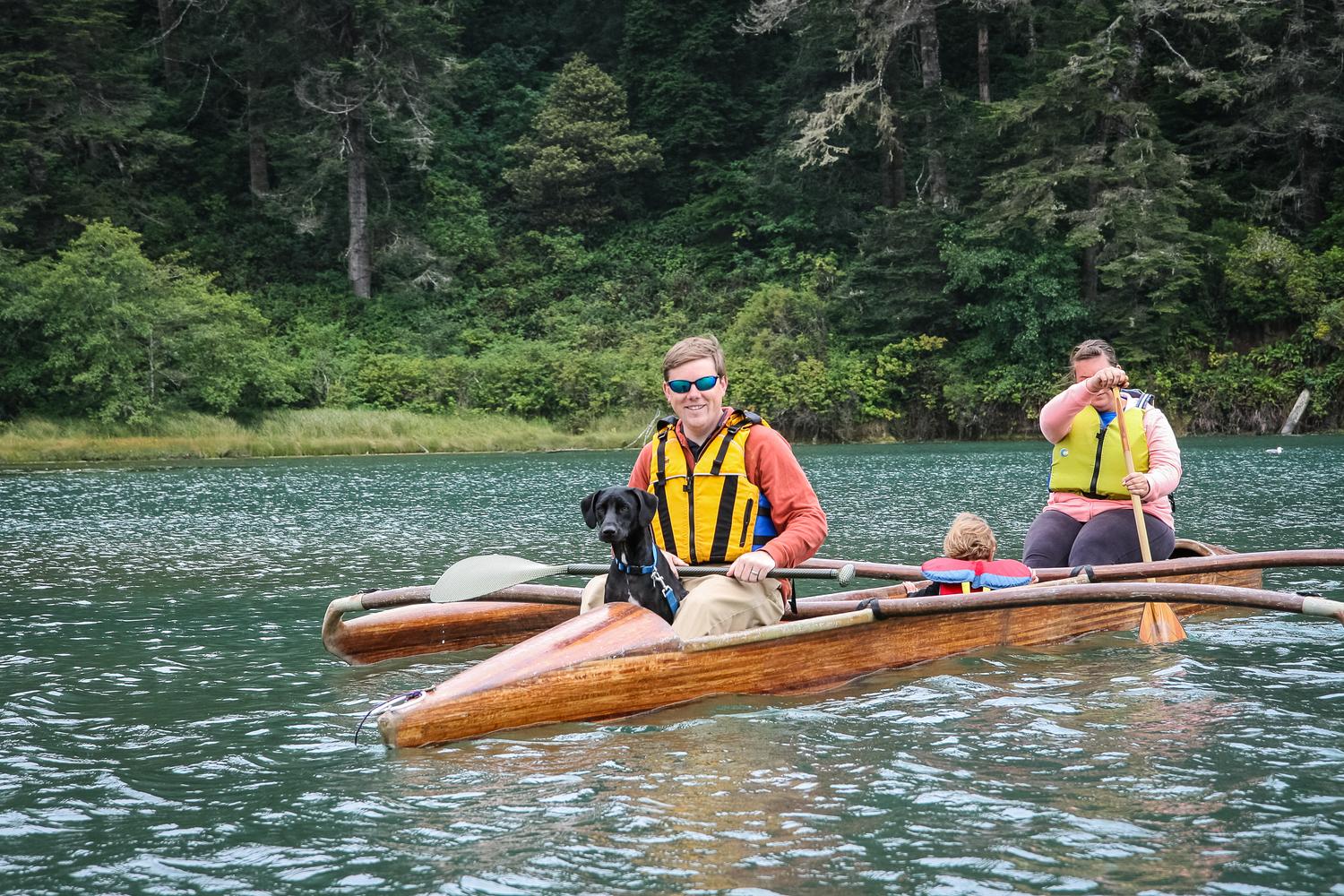 Catch a Canoe & Bicycles Too 17