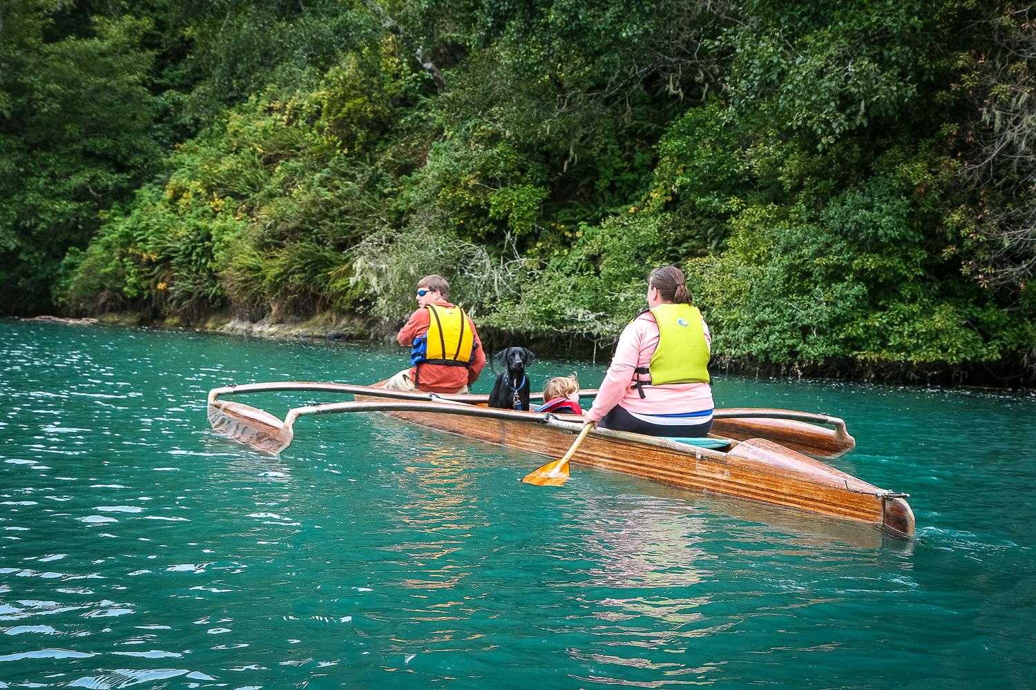 Catch a Canoe & Bicycles Too 14