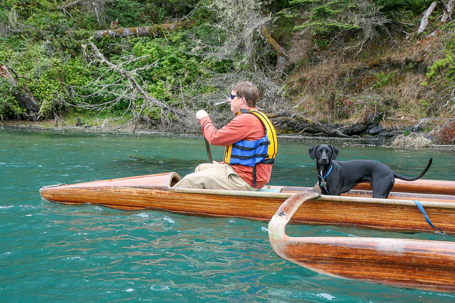 Catch a Canoe & Bicycles Too 15