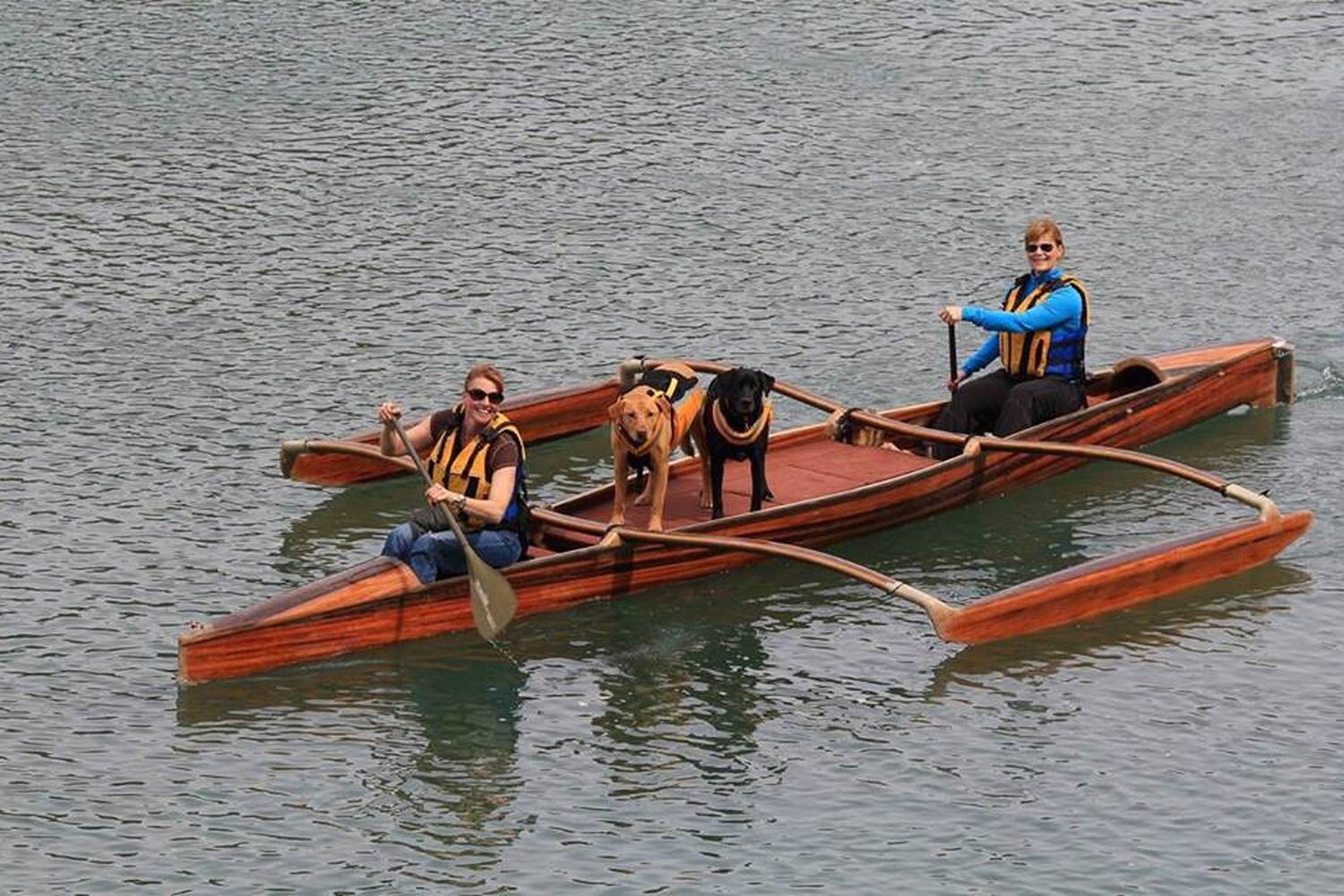 Catch a Canoe & Bicycles Too 5