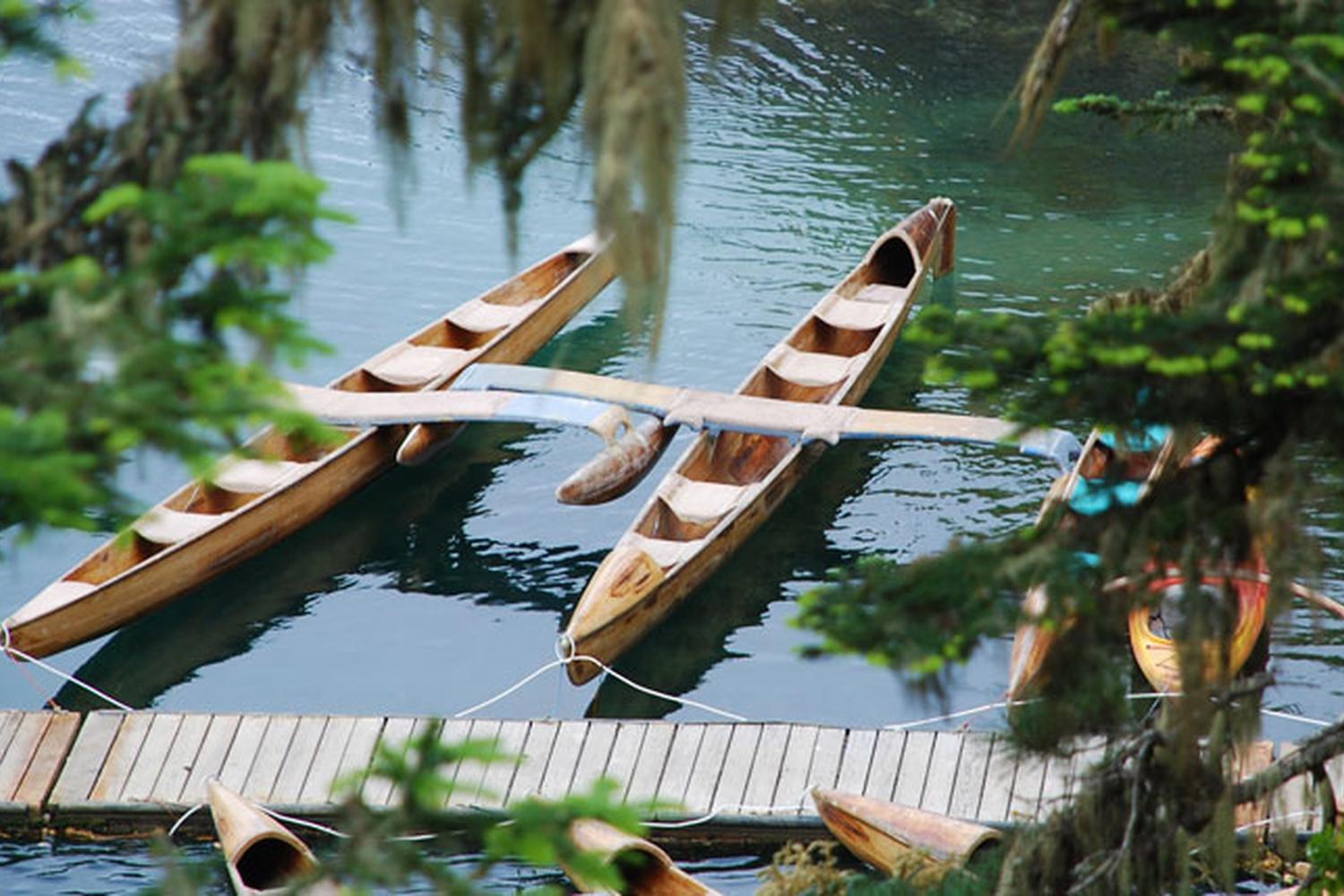 Catch a Canoe & Bicycles Too 3