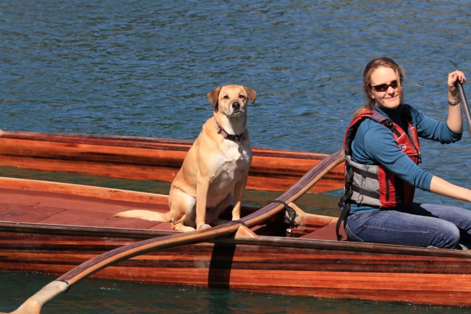 Catch a Canoe & Bicycles Too 8
