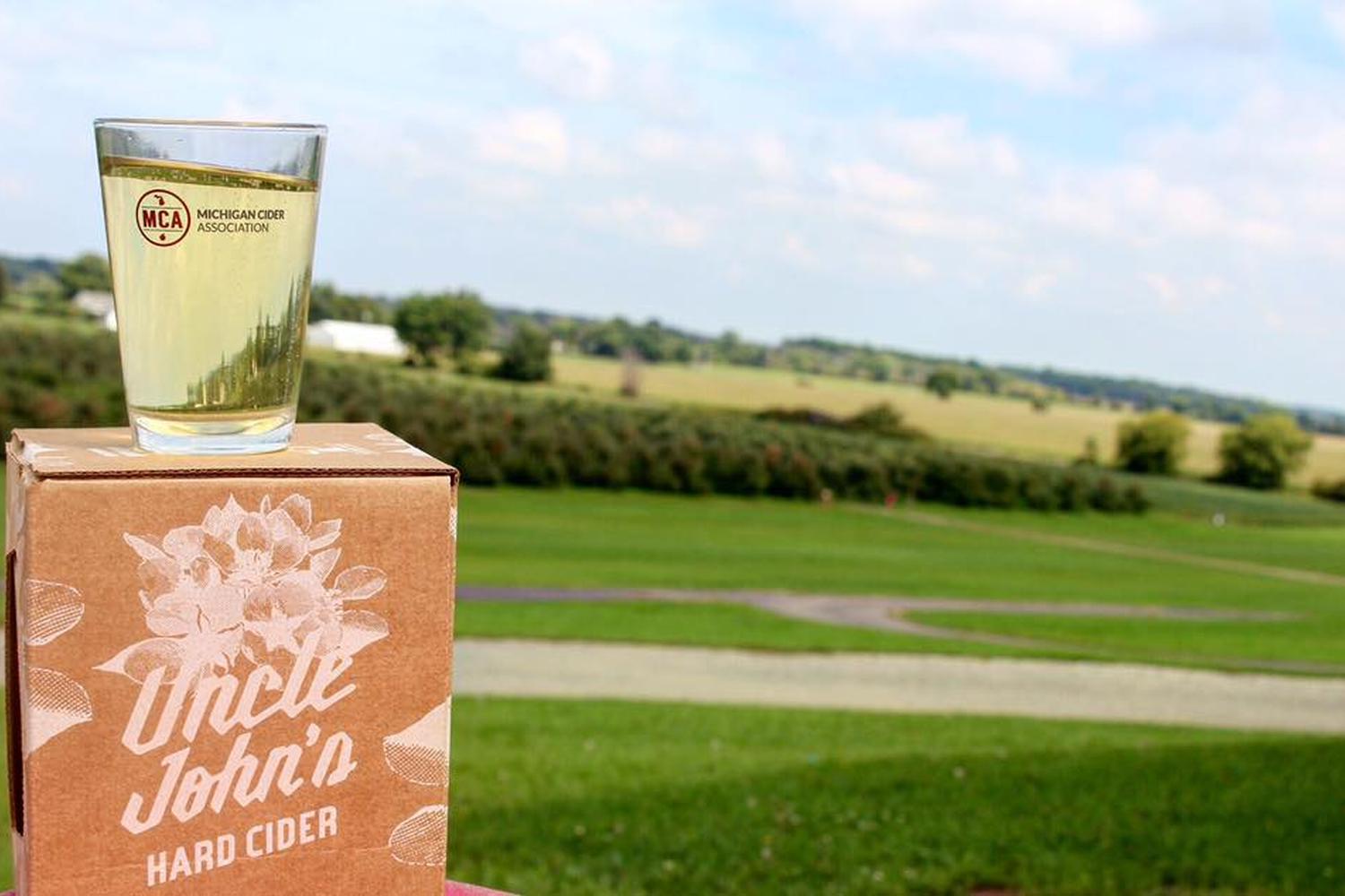 Uncle John’s Cider Mill and Winery 4