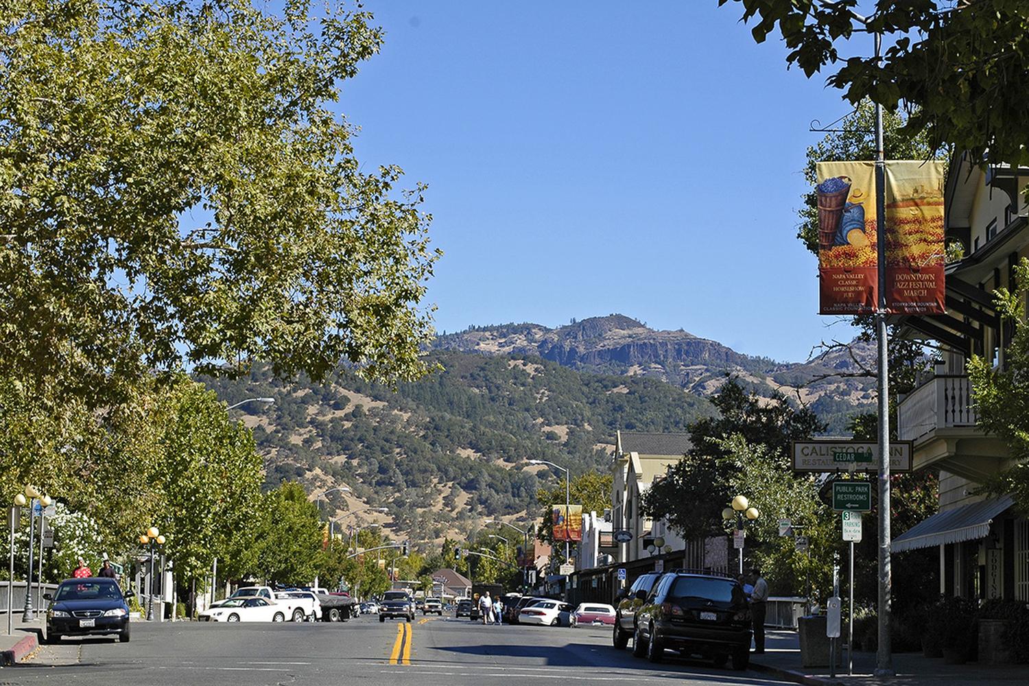 Calistoga Chamber of Commerce & Visitor Center 0