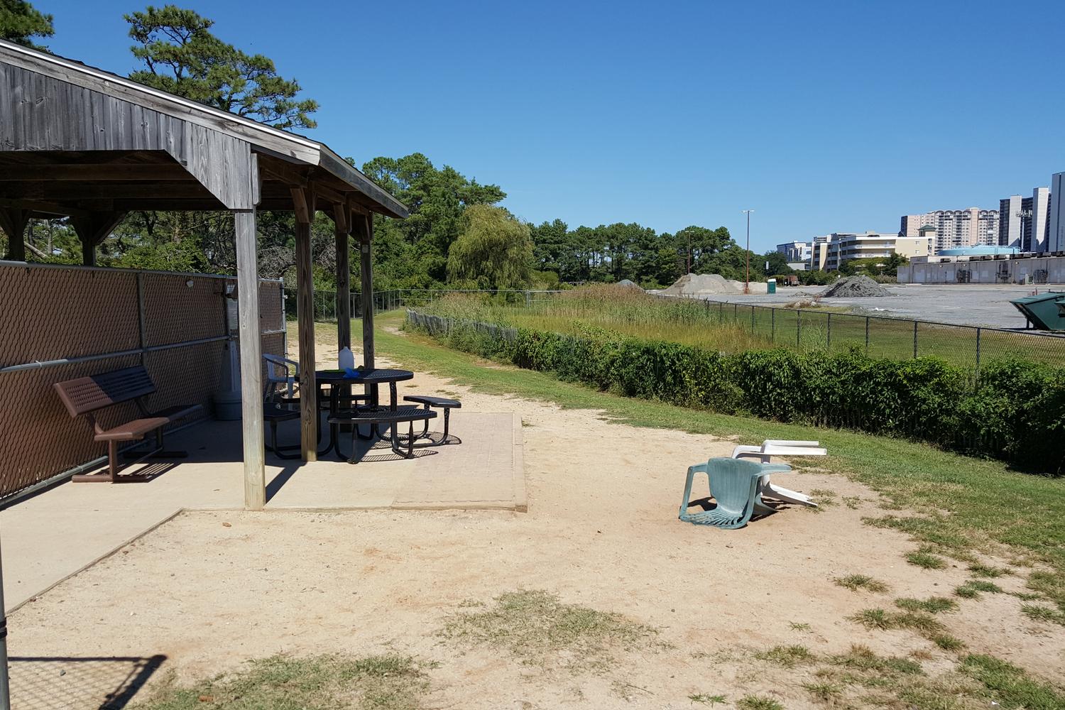 Ocean City Dog Playground 1