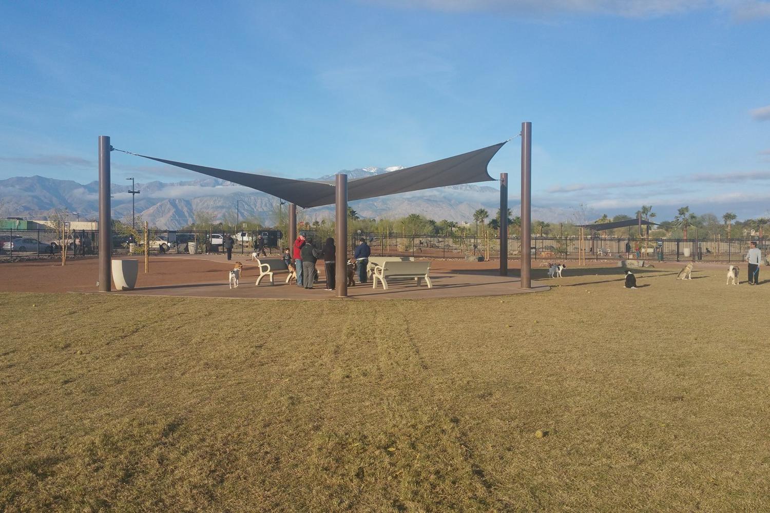 Rancho Mirage Dog Park 2