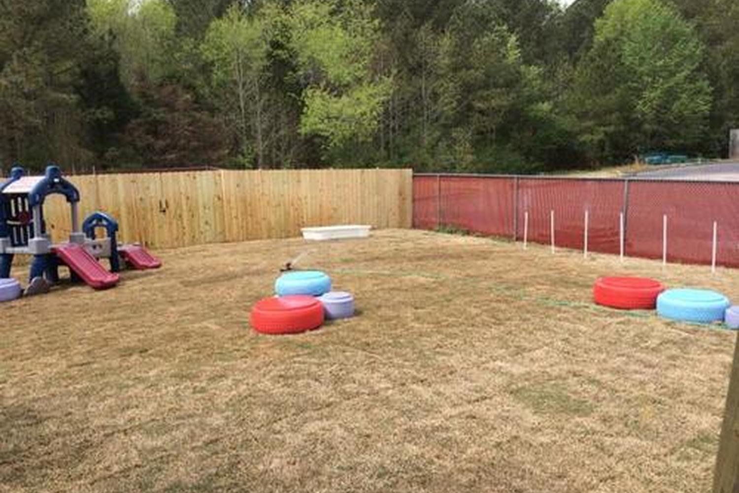Camp De Canine 2