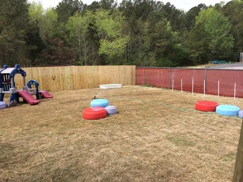 Camp De Canine 7
