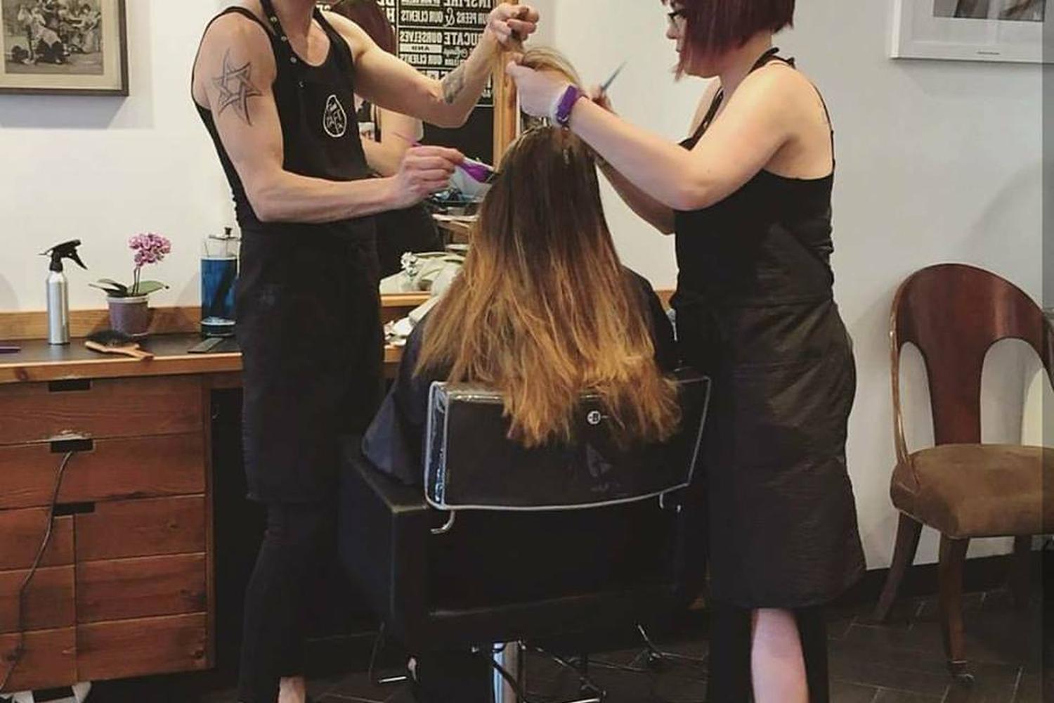 Thomas Taft Salon SoHo 2