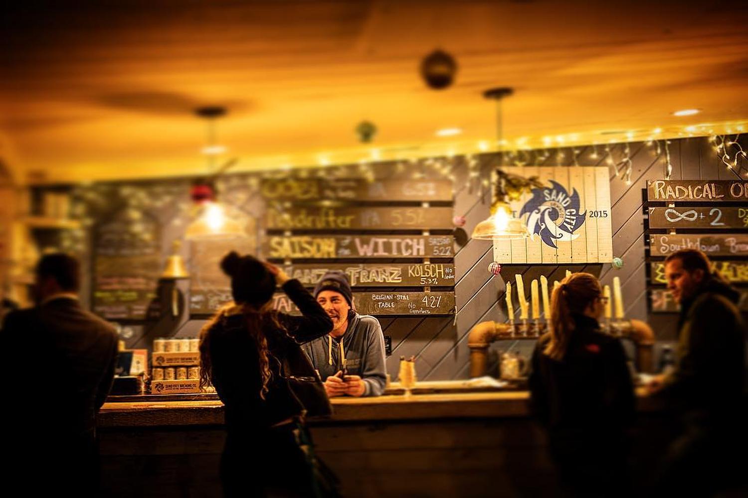 Sand City Brewing 1