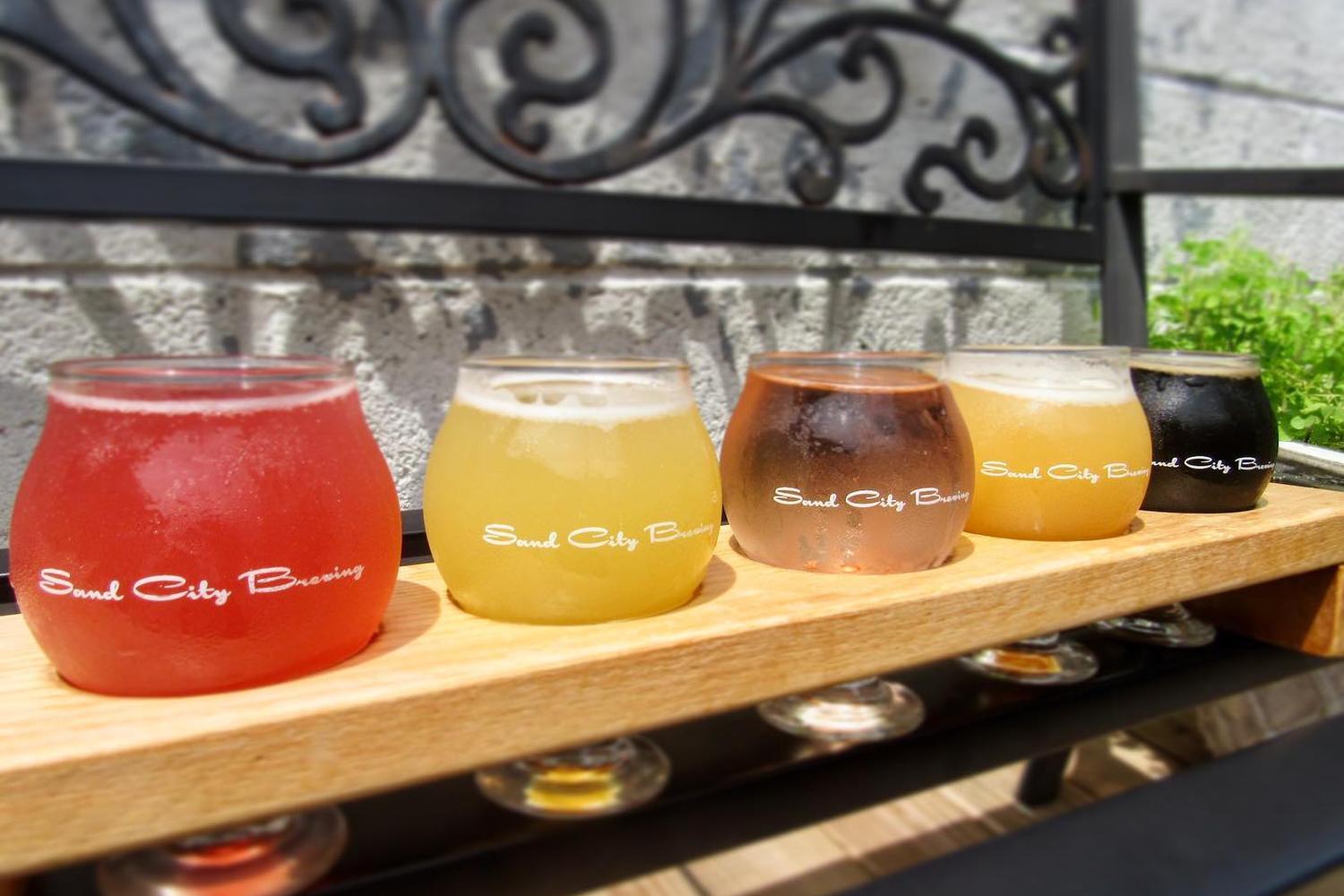 Sand City Brewing 2