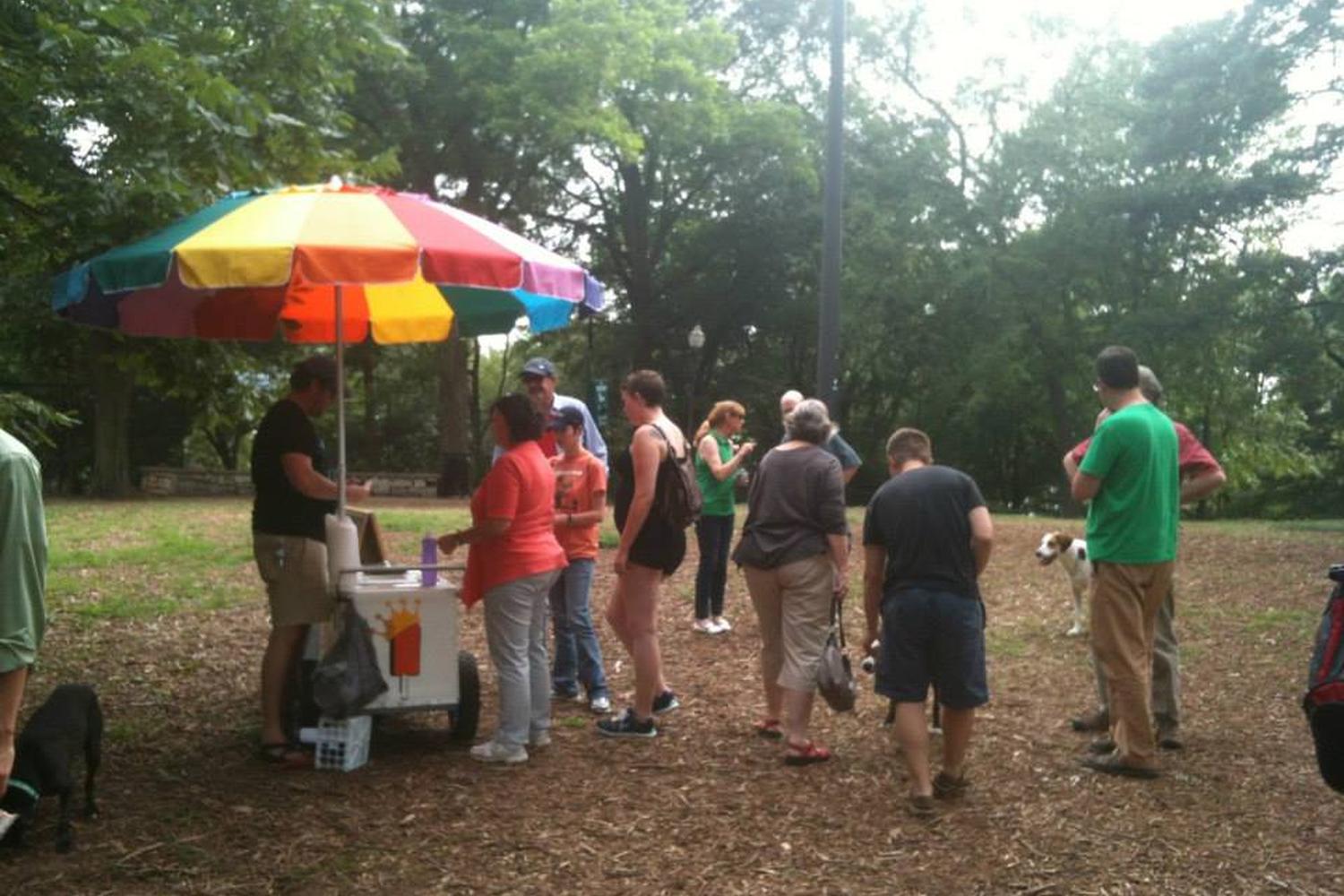 Renaissance Park Dog Park  1
