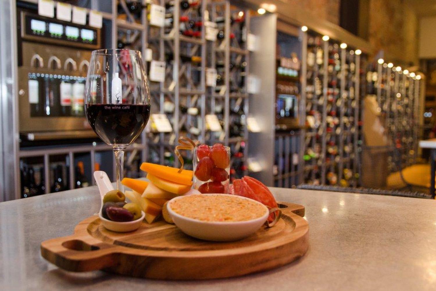 The Wine Cafe 2