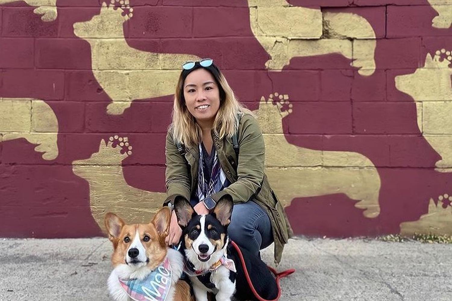Corgi Spirits at the Jersey City Distillery 0