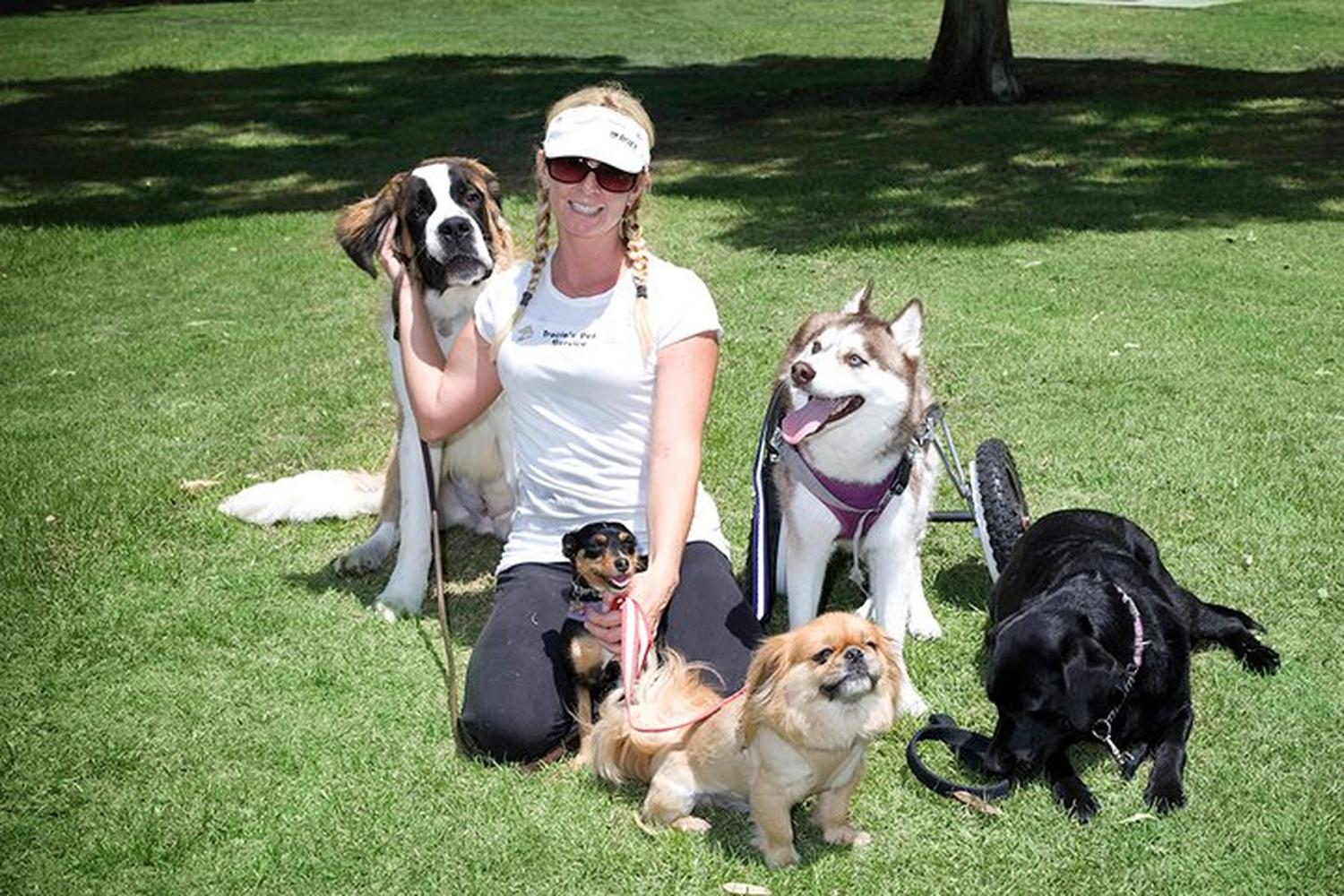 Tracie's Pet Service  3