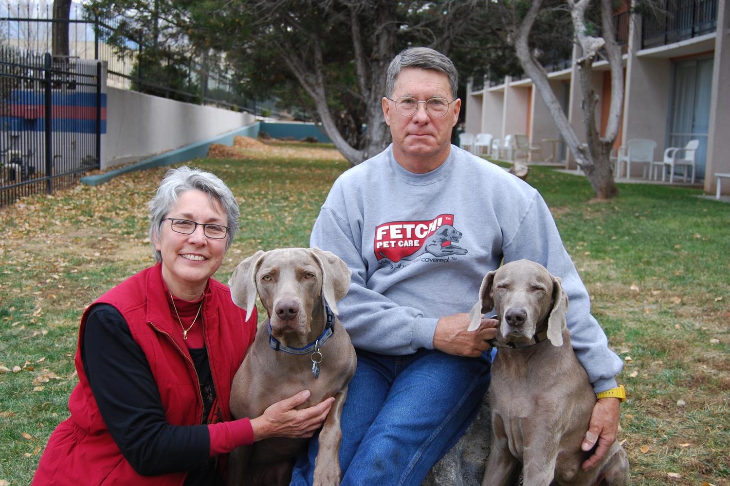 Fetch! Pet Care of Albuquerque & Rio Rancho 2